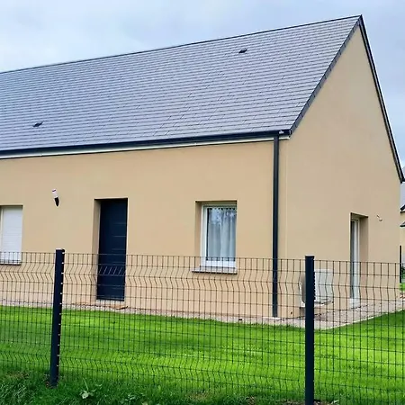 Gite Le 3M Sainte-Mere-Eglise Exterior photo