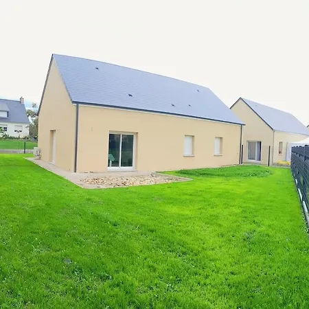 Gite Le 3M Sainte-Mere-Eglise Exterior photo